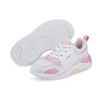 Puma X-Ray 2 Square Kids Trainers Λευκά - 374192-20