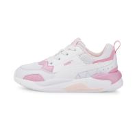 Puma X-Ray 2 Square Kids Trainers Λευκά - 374192-20