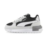Puma Graviton AC Babies Trainers Γκρι- 381989-08