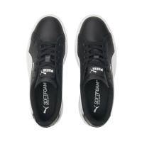 Puma Carmen Γυναικεία Flatforms Sneakers Μαύρα - 384615-03