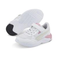Puma X-Ray Speed Lite AC PS Αθλητικά Παιδικά Παπούτσια Running Λευκά - 385525-04