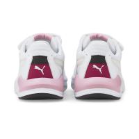 Puma X-Ray Speed Lite AC PS Αθλητικά Παιδικά Παπούτσια Running Λευκά - 385525-04