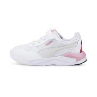 Puma X-Ray Speed Lite AC PS Αθλητικά Παιδικά Παπούτσια Running Λευκά - 385525-04