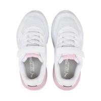 Puma X-Ray Speed Lite AC PS Αθλητικά Παιδικά Παπούτσια Running Λευκά - 385525-04