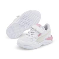 Puma X-Ray Speed Lite AC Inf Αθλητικά Παιδικά Παπούτσια Λευκά- 385526-04
