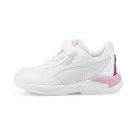 Puma X-Ray Speed Lite AC Inf Αθλητικά Παιδικά Παπούτσια Λευκά- 385526-04