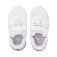 Puma X-Ray Speed Lite AC Inf Αθλητικά Παιδικά Παπούτσια Λευκά- 385526-04