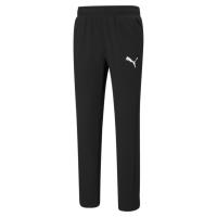 Puma Essentials Logo Mens Sweatpants Μαύρο - 586720-51