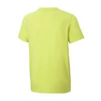Puma Active Sports Graphic Παιδικό T-shirt για Αγόρι Κίτρινο - 846993-29