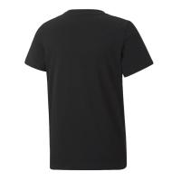 Puma Active Sports Graphic Παιδικό T-shirt για Αγόρι Μαύρο - 846993-51