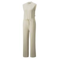 Puma HER Womens Jumpsuit Μπεζ - 847098-64