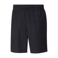 Puma Modern Basics Chino Shorts Μαύρο - 847412-01