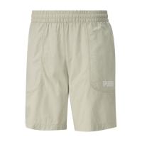 Puma Modern Basics Chino Shorts Μπεζ - 847412-64