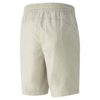 Puma Modern Basics Chino Shorts Μπεζ - 847412-64