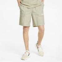 Puma Modern Basics Chino Shorts Μπεζ - 847412-64