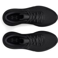 Under Armour Surge 3 Μαύρο Ανδρικά Αθλητικά Παπούτσια - 3024883-002