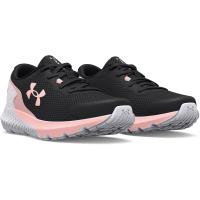 Under Amrour Girls Pre-School UA Rogue 3 AL Running Shoes  Μαύρο- 3025008-100