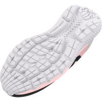 Under Amrour Girls Pre-School UA Rogue 3 AL Running Shoes  Μαύρο- 3025008-100