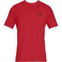 Under Armour Mens UA Sportstyle Left Chest Short Sleeve Shirt - 1326799-600