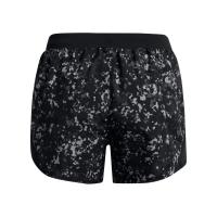 Under Armour Womens UA Fly-By 2.0 Printed Shorts - 1350198-008