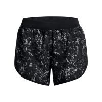 Under Armour Womens UA Fly-By 2.0 Printed Shorts - 1350198-008