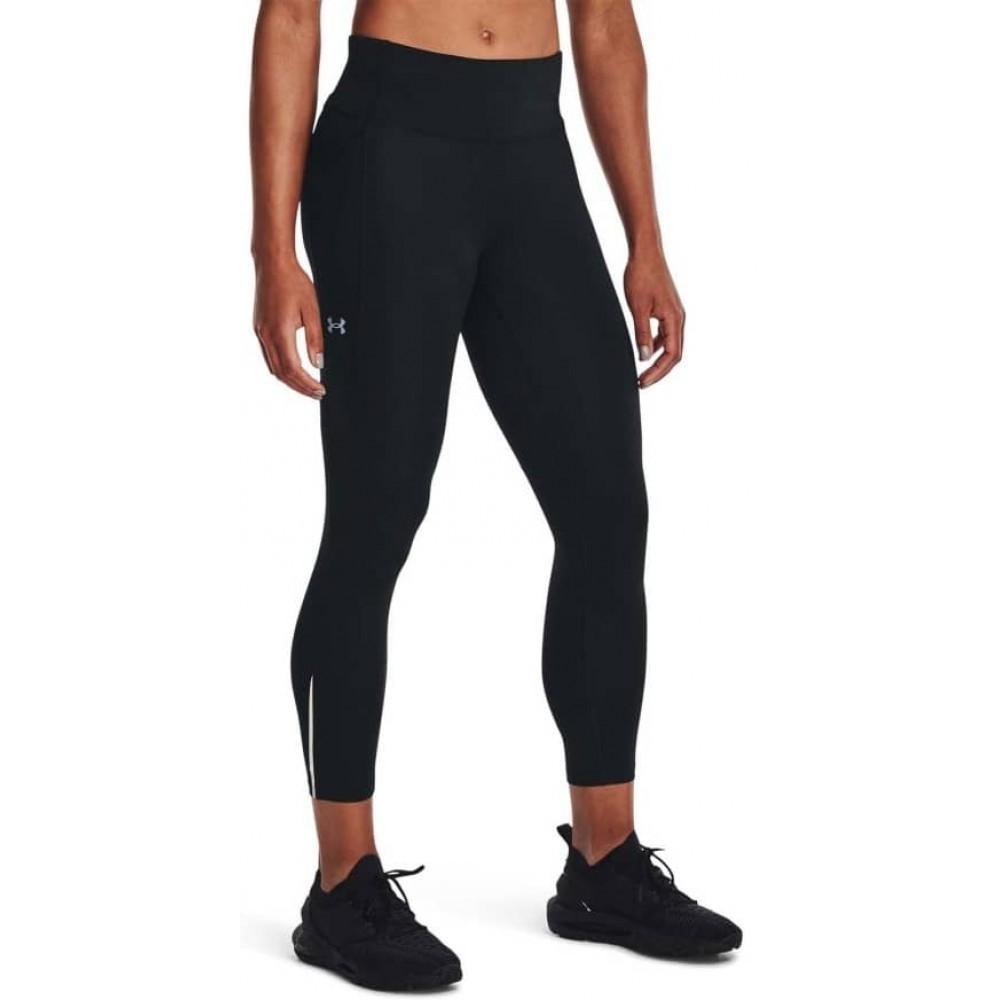Under Armour Γυναικείο Κολάν Womens UA Fly Fast 3.0 Ankle Tights - 1369771-001