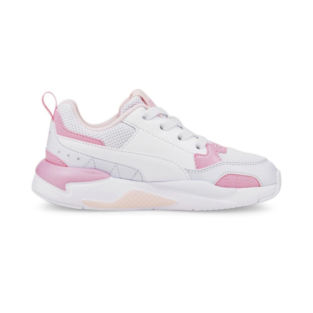 Puma X-Ray 2 Square Kids Trainers Λευκά - 374192-20