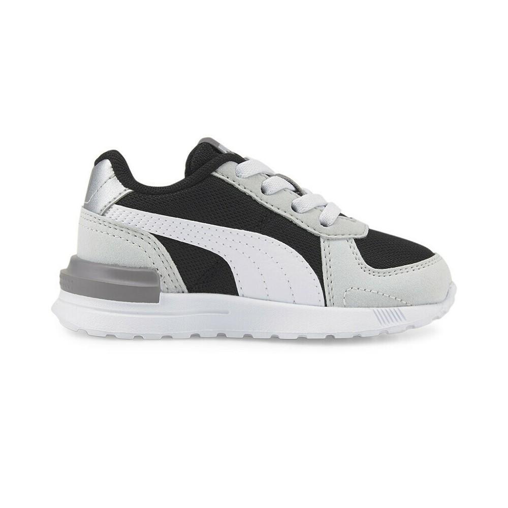 Puma Graviton AC Babies Trainers Γκρι- 381989-08