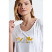 Bodytalk Γυναικείο t-shirt Λευκό - 1221-903028-00200