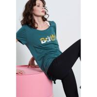 Bodytalk Γυναικείο Bdtk t-shirt - 1221-903028-00646