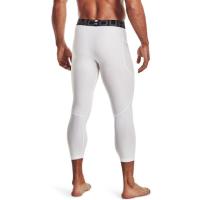 Under Armour Mens HeatGear® Armour  Leggings Λευκό   - 1361588-100