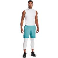 Under Armour Mens HeatGear® Armour  Leggings Λευκό   - 1361588-100