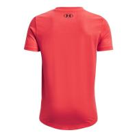 Boys UA Sportstyle Left Chest Short Sleeve - 1363280-628