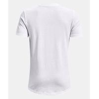 Under Armour Curry Symbol Ss T-Shirt Λευκό - 1370279-100