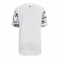 Under Armour Womens UA International Womens Day Graphic Short Sleeve - 1369934-100