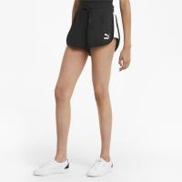 Puma Iconic T7 Womens Shorts Μαύρο - 530237-01