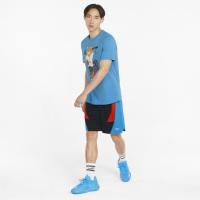 Puma Dylan Short Sleeve Mens Basketball Tee - 532730-09