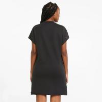 Puma Summer Graphic Womens Dress Μαύρο - 848413-01