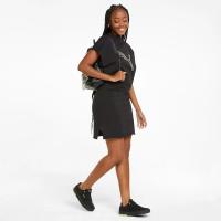 Puma Summer Graphic Womens Dress Μαύρο - 848413-01