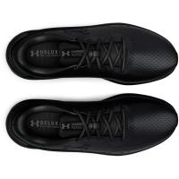 Under Armour Mens UA Charged Pursuit 3 Running Shoes Μαύρο - 3024878-002