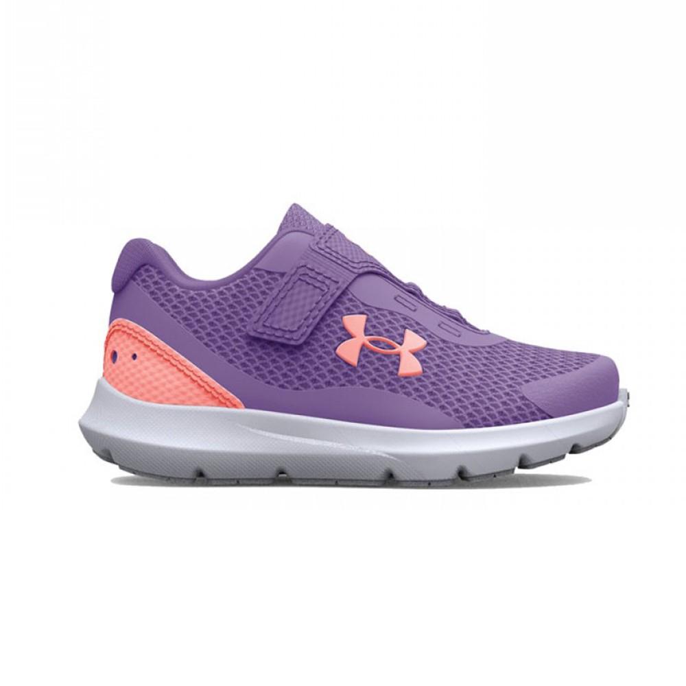 Under Armour Ginf Surge 3 Ac Μωβ - 3025015-500