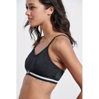 Bodytalk Γυναικείο μαγιό μπουστάκι Μαύρο - 1221-902548-00100