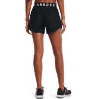 Under Armour Womens Play Up 5inch Shorts Μαύρο - 1355791-001
