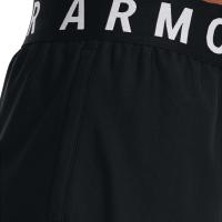Under Armour Womens Play Up 5inch Shorts Μαύρο - 1355791-001