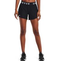Under Armour Womens Play Up 5inch Shorts Μαύρο - 1355791-001