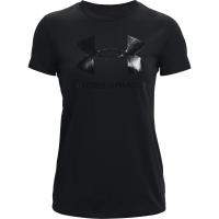 Under Armour Womens Sportstyle Graphic Short Sleeve - 1356305-002