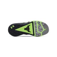 Womens UA Project Rock 4 Training Shoes - 3023696-303