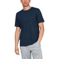 Under Amrour Mens UA Sportstyle Left Chest Short Sleeve Shirt Ανδρικό Τ-shirt  - 1326799-408