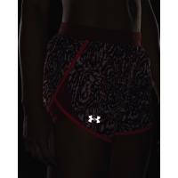 Under Armour UA Fly By 2.0 Printed Short Γυναικείο σορτσάκι - 1350198-665