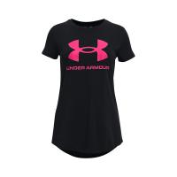 Under Armour Girls UA Sportstyle Graphic Short Sleeve - 1361182-003